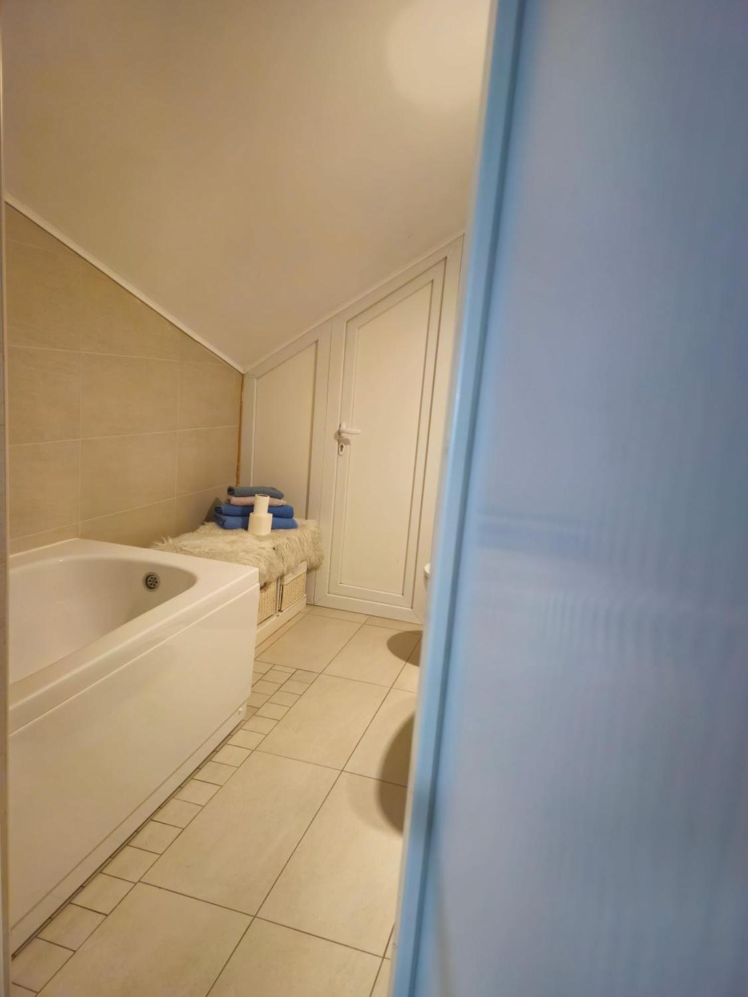 Centar Novi Sad-Apartman No 3 Exterior foto