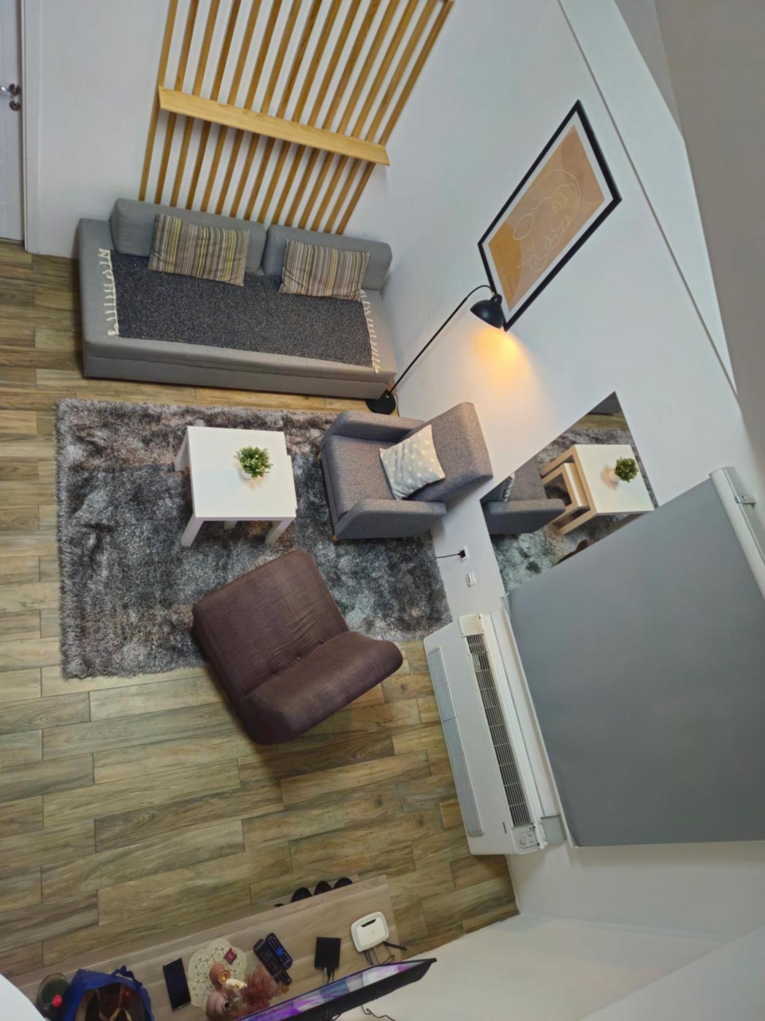 Centar Novi Sad-Apartman No 3 Exterior foto