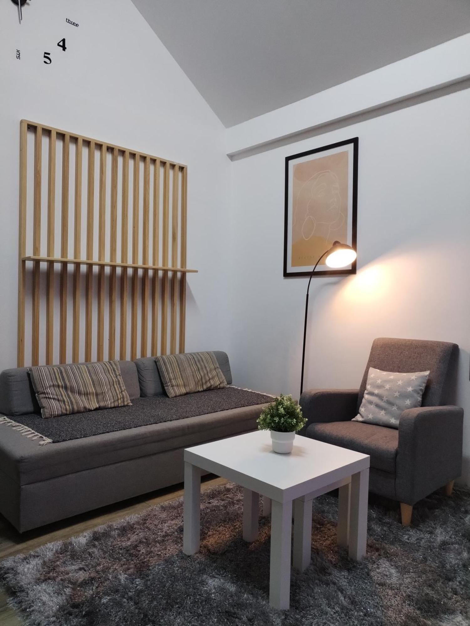 Centar Novi Sad-Apartman No 3 Exterior foto